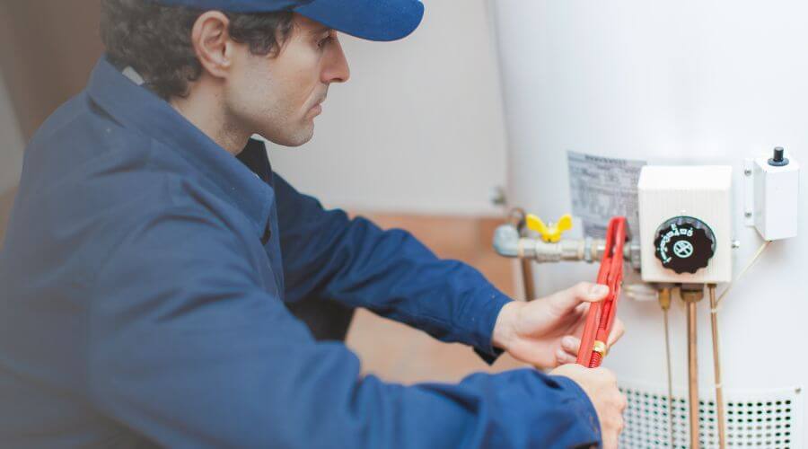Local water heater installation in Molt, MT